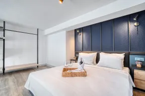 Walking distance to the center, New Building Loft with Pool-C2 - Image 4
