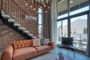 Walking distance to the center, New Building Loft with Pool-C2 - Image 2