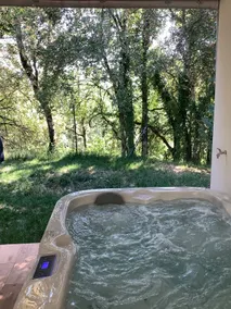 Cokoon cottage with Jacuzzi (spa) - Image 2