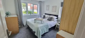 The Pennington Apt with Wifi and FREE Parking Next to Sports Village - Image 5