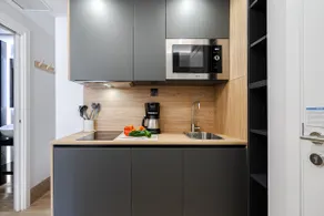 Feelathome Ventas Suites, VNT – Bright Studio. - Image 4