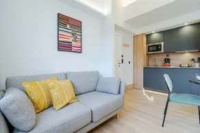 Feelathome Ventas Suites, VNT – Bright Studio. - Image 2