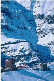 Valle Nevado Apartamento Ski In Out - Image 3