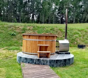 Cozy house with Sauna and Water - Image 3