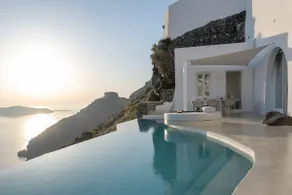 Villa Dio, luxury 3 bedroom villa heated pool - Image 2