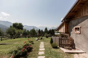 Maso Del Fieno con Sauna Privata e Vista Unica - Image 5