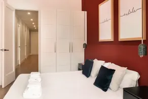 Charming 3 bedrooms Apt in the Heart of the City - Image 2