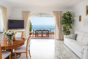 Villa Pablo Capri - Luxurious apartment with private pool and sea view - Image 2