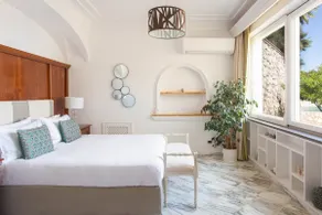 Villa Pablo Capri - Luxurious apartment with private pool and sea view - Image 5