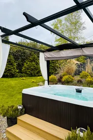 Vintage Vibes - Hot Tub | King Bed | Cottage Abode - Image 2