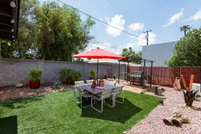 Uptown Historic Home | Resort Style Outdoor Space - Image 4
