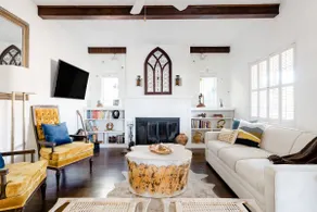 Uptown Historic Home | Resort Style Outdoor Space - Image 2