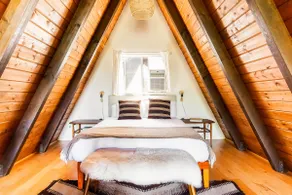 Cozy A-Frame Cabin in Crestline | Mountain Retreat - Image 3