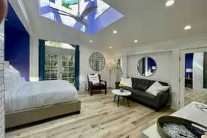 Posh 1-Luxury Artist Retreat Pasadena Guesthouse - Image 3