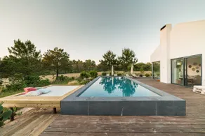 Vues reposantes Villa Comporta - Image 2