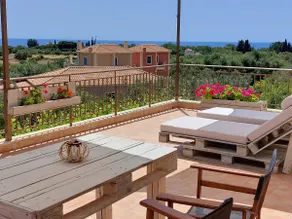 Anio Residence - Rustic Modern with Sea and Mountain View Terrace - Image 4