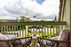 Natural Hawaiian Light and Tropical Breezes Fill Hale Indigo - Image 2