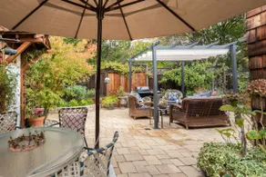 Soak up the Serenity on the Patio of a Charming Cottage - Image 5