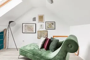 Sunny Refurbished Loft next to Tivoli Park - Image 5