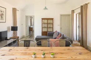 Updated Retro Style Barn with Private Hot Tub - Image 2