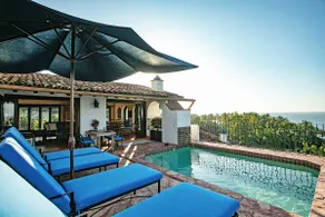 Stunning Historic Villa, Private Pool & 280° Views - Image 2