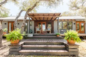 The Hummingbird Casita- A peaceful and romantic architectural gem - Image 2