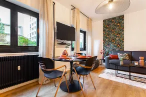 Luxuous loft in the jourdains'village-Imhost - Image 2