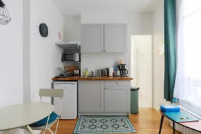 2 Charming small studios on the same landing - Image 4