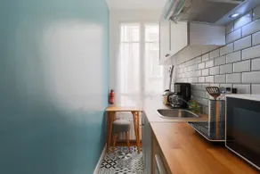 2 Charming small studios on the same landing - Image 3
