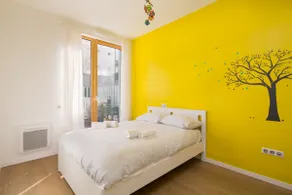 Beautiful Apartment near Paris & Expo, Sunny Terrace - Image 5