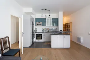 Beautiful Apartment near Paris & Expo, Sunny Terrace - Image 4