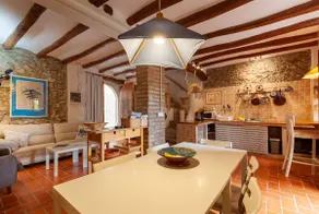 Cal Joanet: Cozy house in Gratallops - Image 2