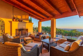 Special Italian Villa, Ocean/Sunset View, Pool, HotTub Near Attractions, Beaches - Image 5
