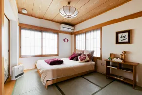 Spacious 198m2/2BA/Namba Osaka 20min/Station 2min - Image 4