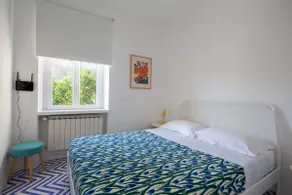 Riomaggiore: Free Garage, Seaview Terrace, 2AC BDR - Image 3