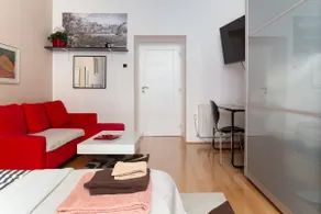 Yin and Yang: Apartment in the Heart of the Center - Image 2