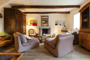 Charming house between beaches and countryside 5 to 7 people. - Image 4