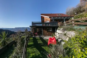 ”Le cerf amoureux” gîte in Sainte-Agnès (Isère) - Image 2