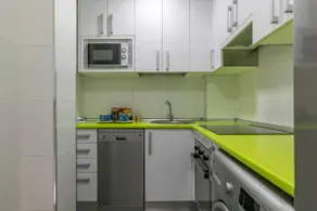 Central VUT 2 bedrooms, 3 beds, 5 people - Image 4