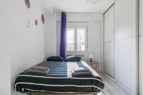 Central VUT 2 bedrooms, 3 beds, 5 people - Image 3