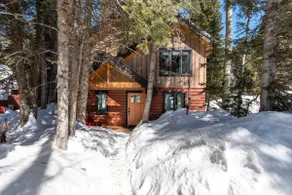 Willow Fork Cabin, Big Cottonwood Canyon, Solitude - Image 5