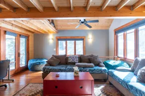 Willow Fork Cabin, Big Cottonwood Canyon, Solitude - Image 3