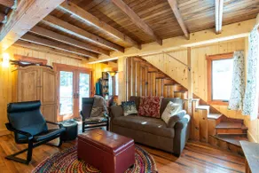 Willow Fork Cabin, Big Cottonwood Canyon, Solitude - Image 2