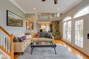 Potomac Overlook Farms: 6 BR, 10 Acre River Estate - Image 2