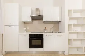 New two-room apartment in the city center - Image 2