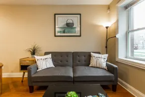 ENTIRE CLEAN MODERN 2 BR APT HAVEN/GARAGE PARKING - Image 2
