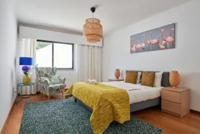 Fantastic charming central apt w\ terrace&parking - Image 4