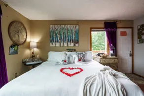 Amazing VIEW & Private Entry/Jetted Tub near Falls - Image 4