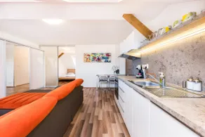 Fully equipped loft apartment with air conditioning - Image 5