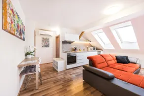 Fully equipped loft apartment with air conditioning - Image 3
